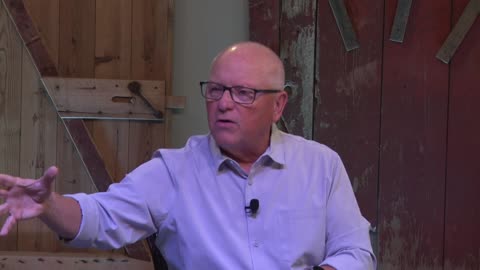 Discipleship Class - Gaza (Part 2) and Second Coming - Pastor Jerry O'Brien