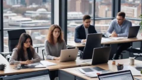 What should I look for in a financial services digital marketing agency?