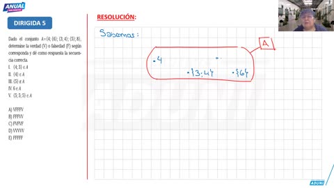 ANUAL ADUNI 2025 | Semana 15 | Economía | Aritmética | Psicología | Historia