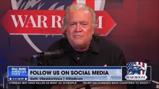 Bannon goes off on Hildabeast