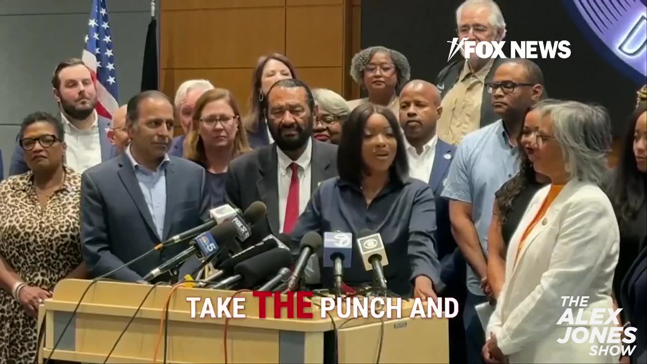 Hey Democrats! Don't Come Back To Texas 8/8/25