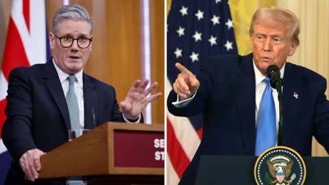Chris Mason: Trump visit provides Starmer with invaluable access