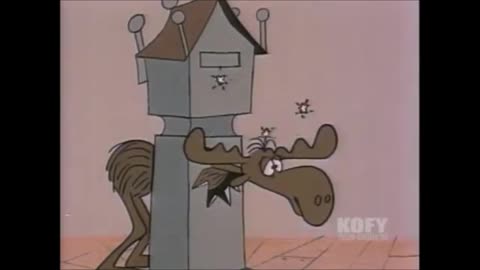 Bullwinkles Corner - Grandfathers Clock spanking