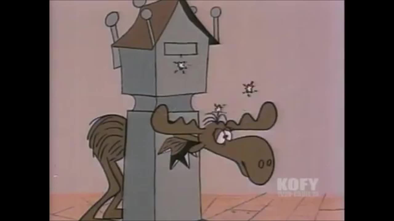 Bullwinkles Corner - Grandfathers Clock spanking
