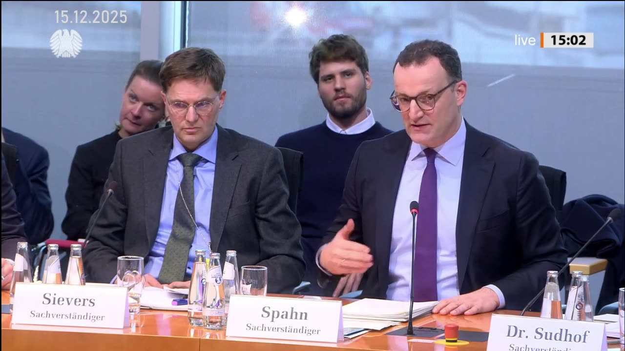 Also alle Versuchskaninchen ❓❓😳😱😡