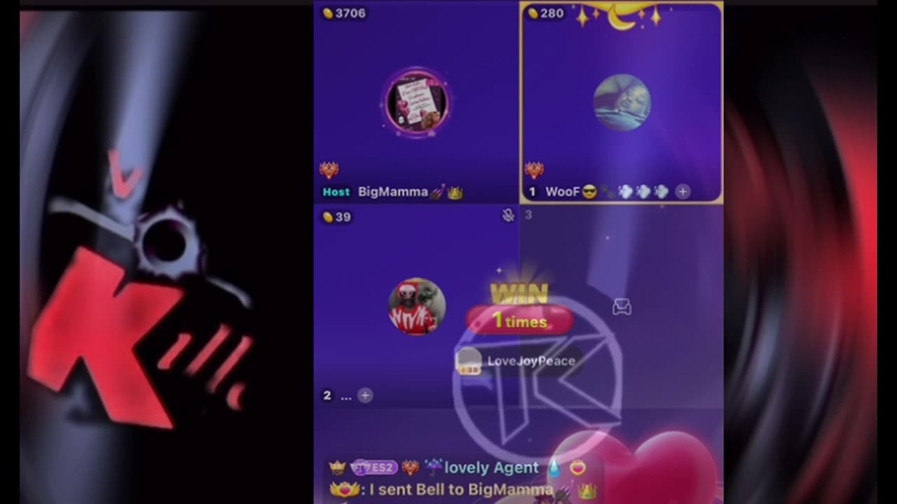 EBBIMAY RAINS ON TOMIKAY & DOLLA BILL PARADE