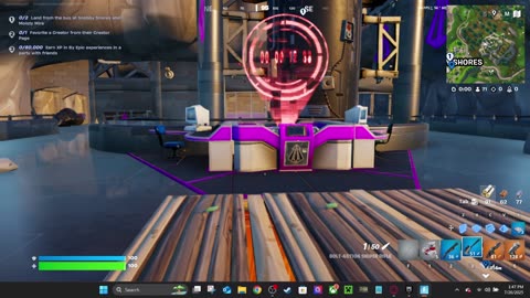 [Full Gameplay #220 - 2025] FORTNITE Chapter 6 Season 3: SUPER! "The OG Rocket Event"