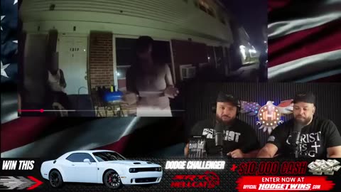 Cops Pull Up at 1AM on Ghetto Hood Party After Noise Complaint Turns Into Police Showdown!