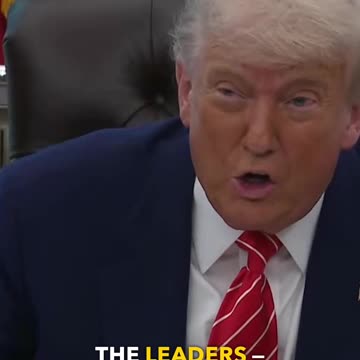 Praise for the US from Middle Eastern Leaders