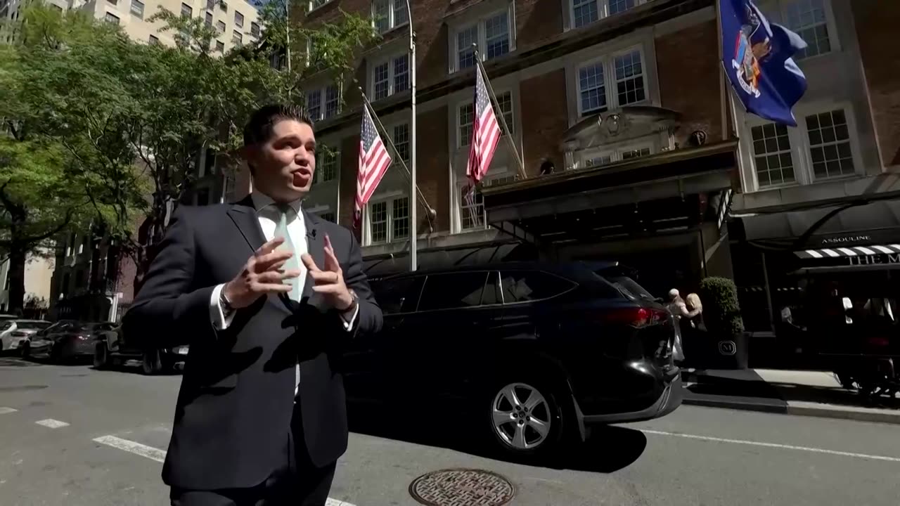 Inside The Mark Hotel: A luxury launchpad for Met Gala attendees