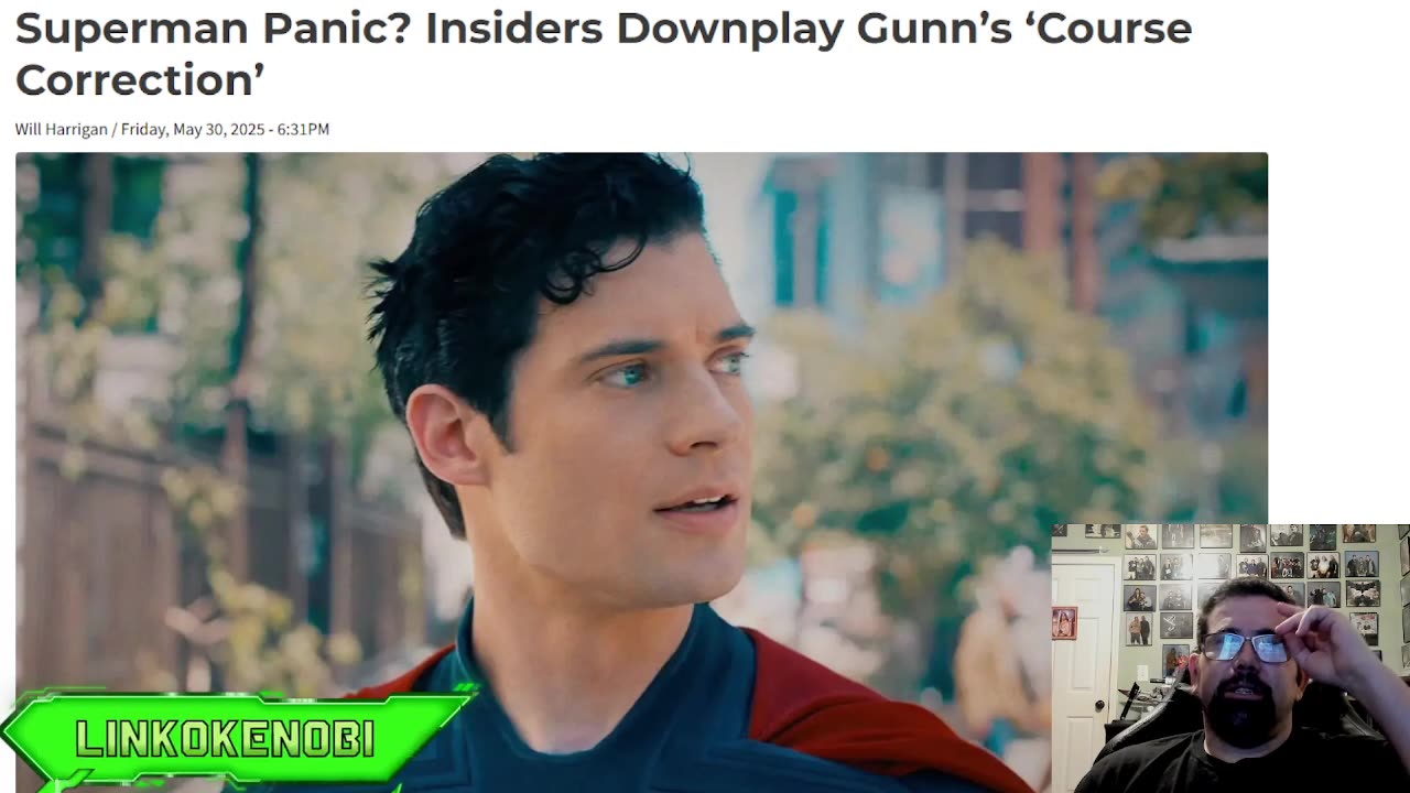 Superman Movie Update And Box Office Predictions