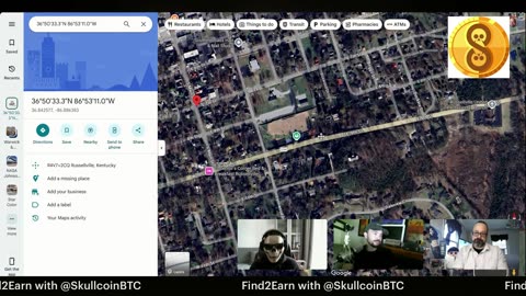 Good Morning @Stacks | MicroStrategy | Ripple Bank | Mastercard Chainlink | Find2Earn | 7-3
