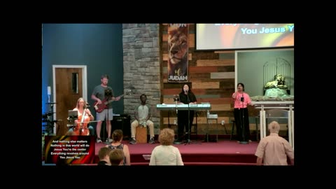 KingsGate Worship Center - Pastor Terry Garret - Authority for Ministry