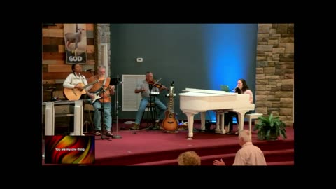 KingsGate Worship Center - Pastor Terry Garret - Authority for Ministry