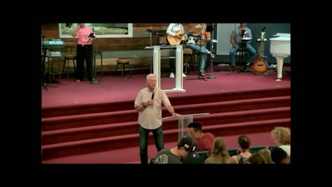 KingsGate Worship Center - Pastor Terry Garret - Authority for Ministry