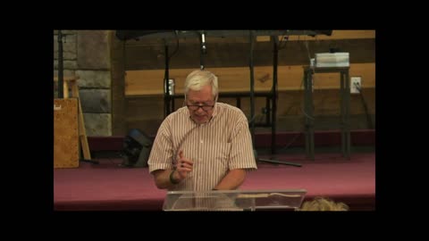 KingsGate Worship Center - Pastor Terry Garret - Authority for Ministry