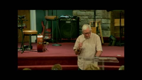 KingsGate Worship Center - Pastor Terry Garret - Authority for Ministry