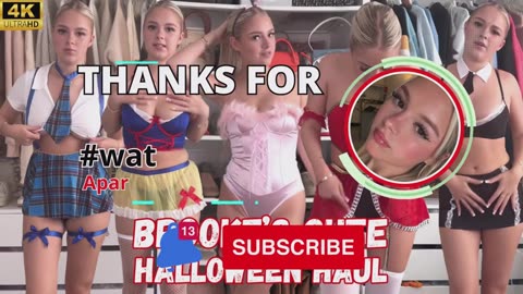 Brooke Marsden - Members Only Huge Bikini Haul Sneak Peak #8 29 Sep 4K HD