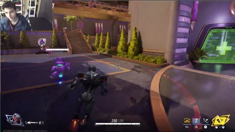 Tutorial For How To Activate Ultron's Imperative Firewall Ability In Marvel Rivals