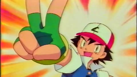 A Sneak Peek at Pokémon: Gotta catch 'em all! Promotional VHS