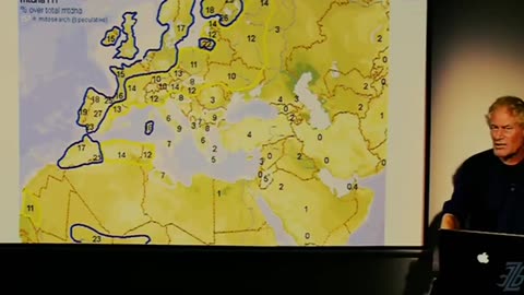 🧐 Brien Foerster on elongated skulls and Homo Capensis.