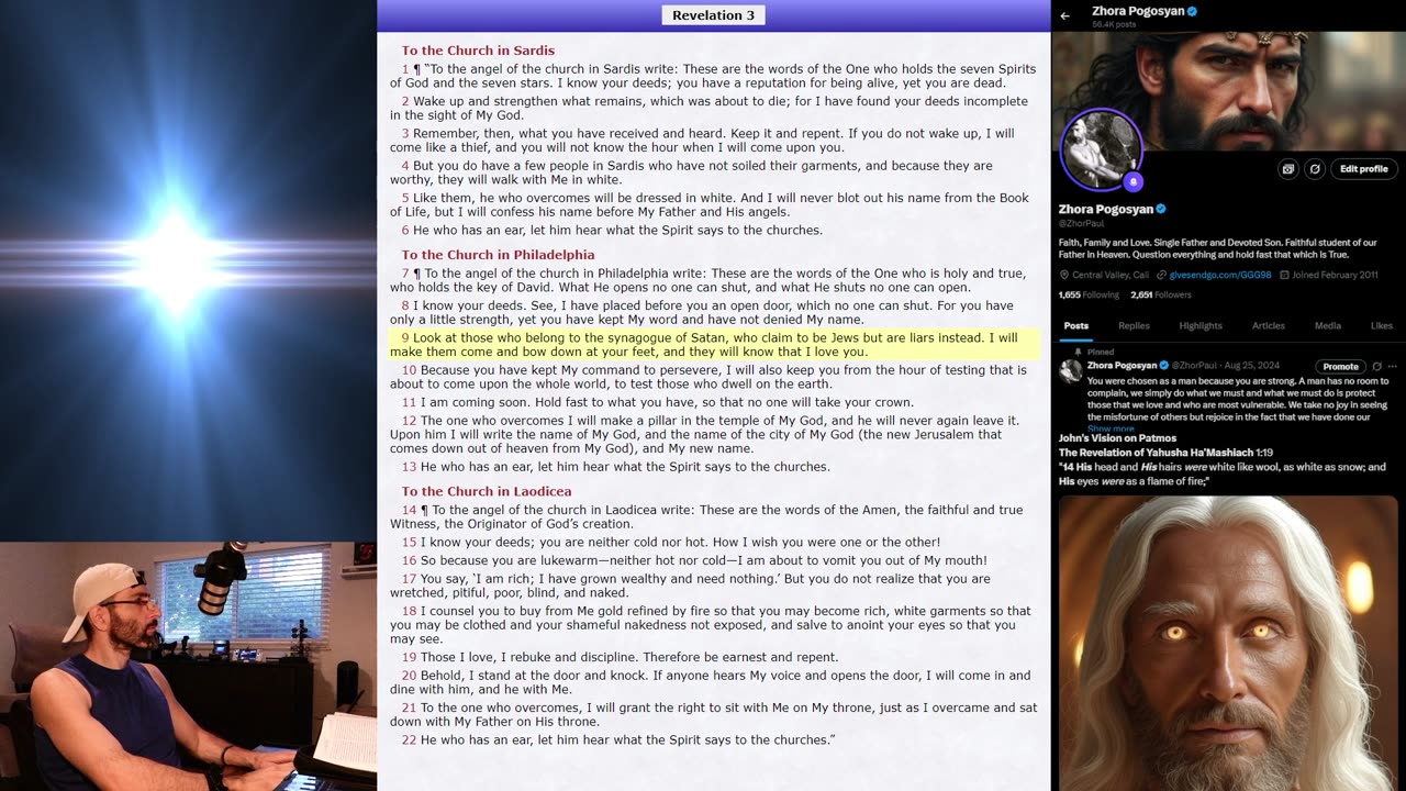 Live: Bible Study-~WEDNESDAY-~28-~MAY-~2025.