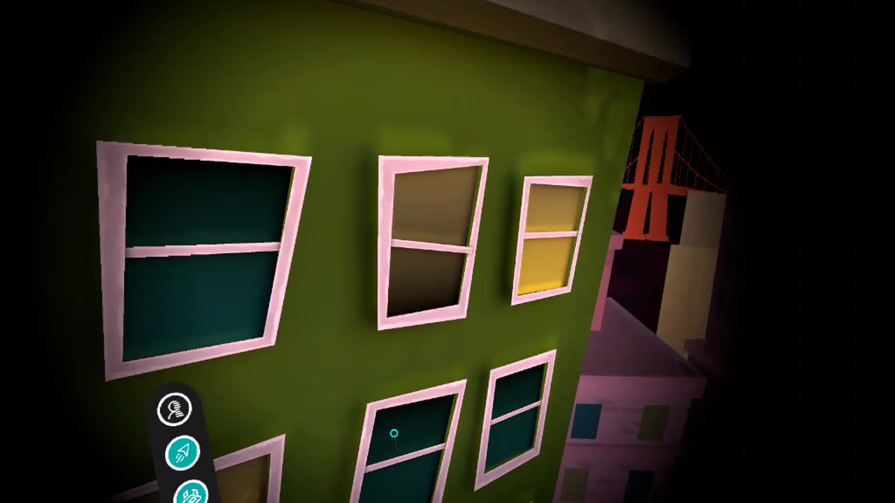 Alt Space Tour - I can fly