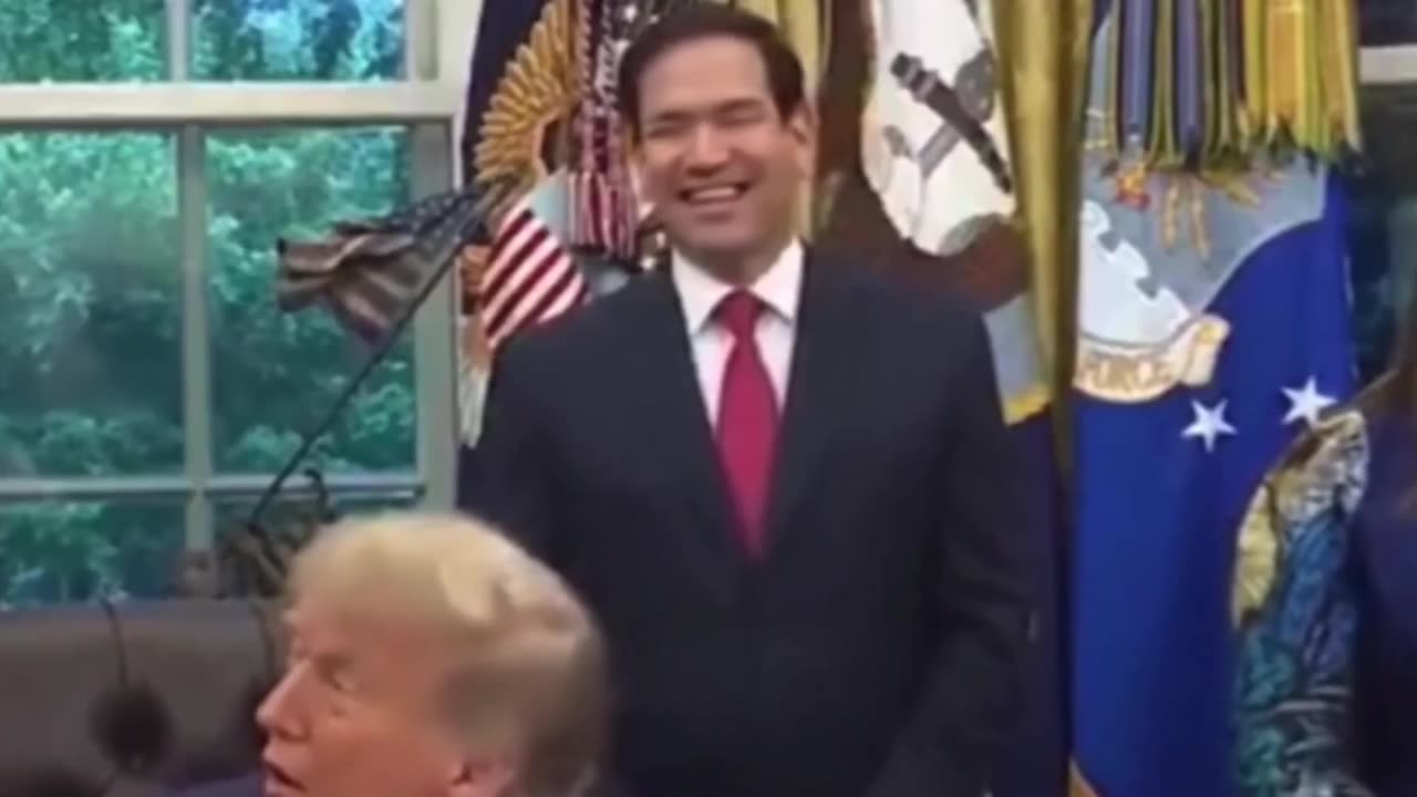 Rubio Wishing He Was Dead During Trump's Comments About Female Reporter