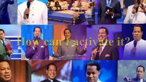 How to activate the power of God 1 - Pastor Chris