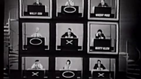 The Hollywood Squares (1967)