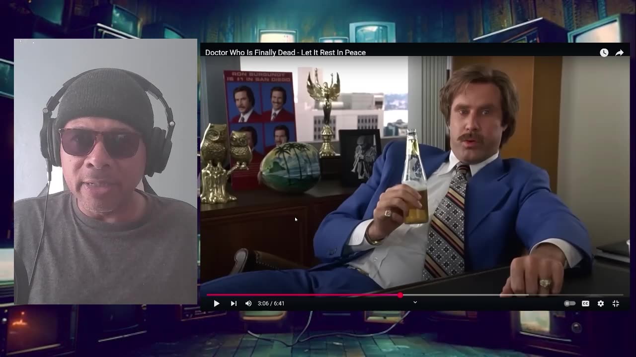 The Critical Drinker - Doctor Who is Finally Dead!