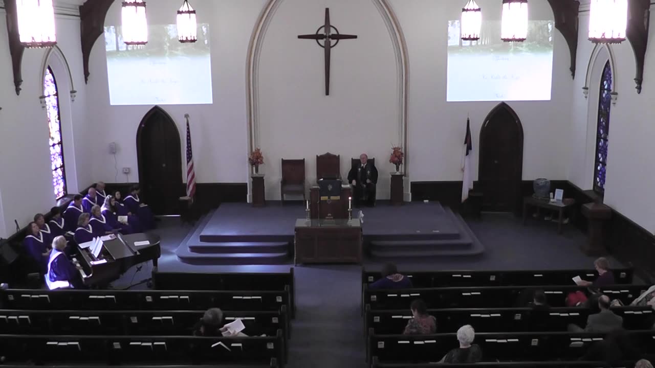 Sermon: That One Thing - By: Rev. Mark Woomer - Date: 10/11/2015