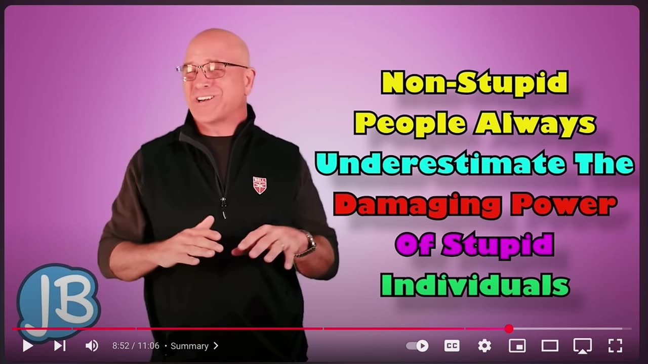 Laws Of Stupidity