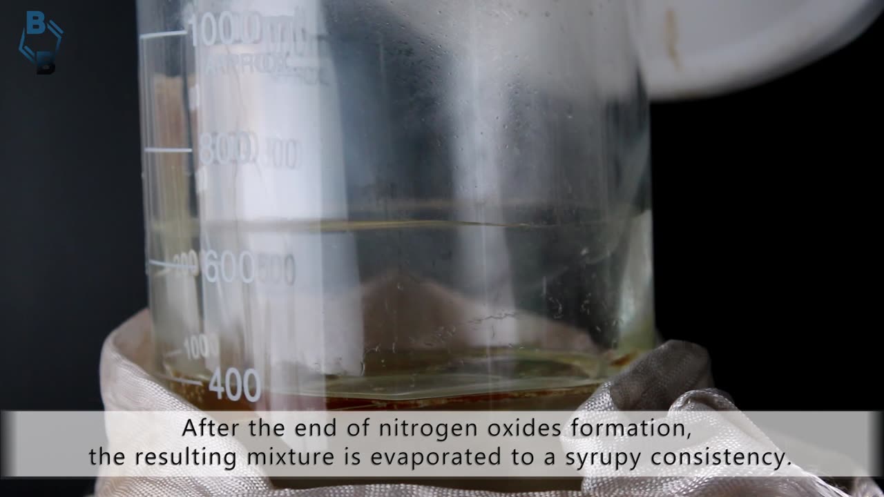Saccharic Acid Synthesis