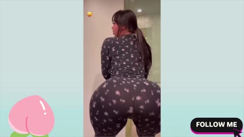 CUTE GIRLS TWERK COMPILATION