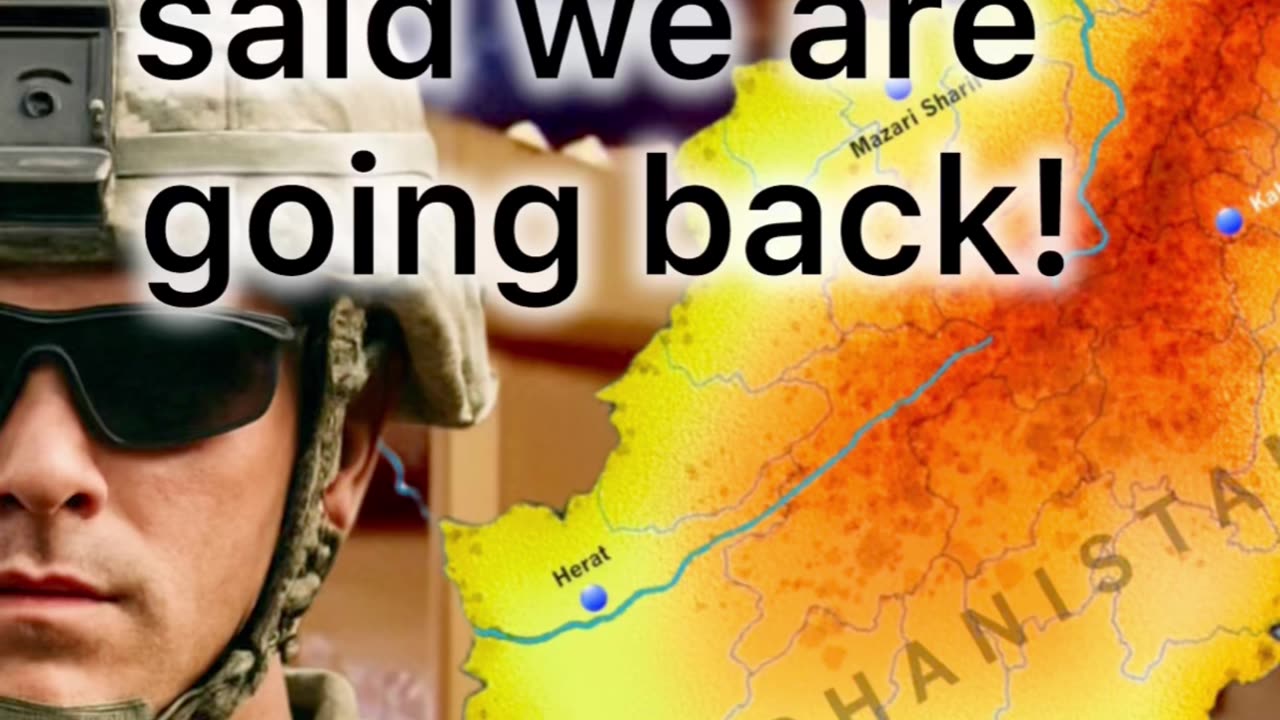 BREAKING: Trump's SHOCKING Plan to Retake Afghanistan Base