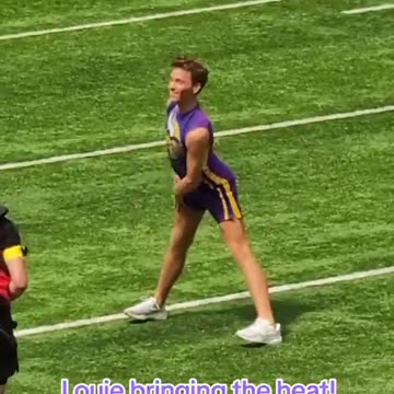 NFL, Minnesota Vikings are under backlash after officially brining out their lead male cheerleader.