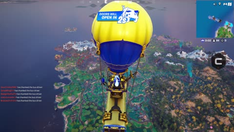 Fortnite Test LIVE