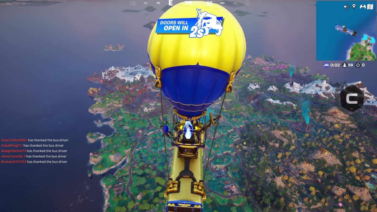 Fortnite Test LIVE
