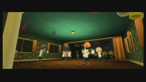 Wii Music The Entertainer (Improvised)