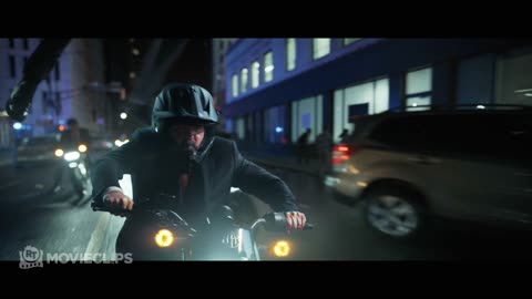 The Naked Gun (2025) 4K - Liam Neeson’s Owl Daddy _ Movieclips