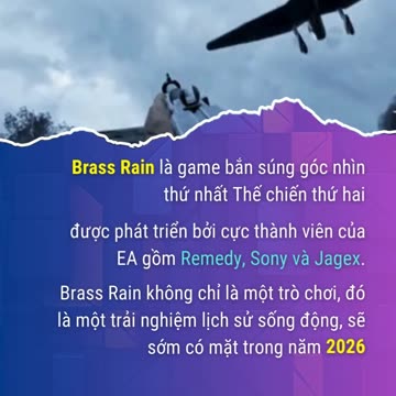 🚀"BRASS RAIN" New FREE Shooter Game 2026 #BrassRain #Shorts