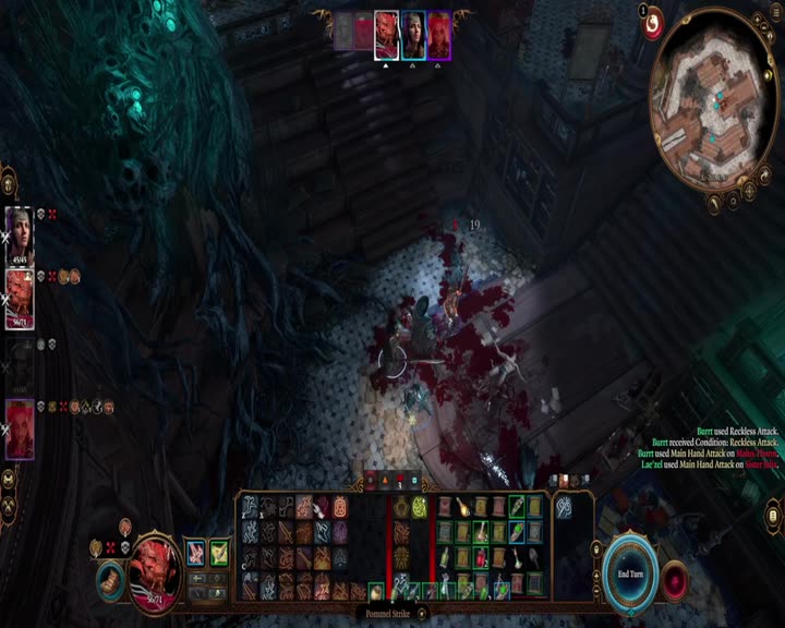 Baldurs Gate 3(Good)-I Dont Trust That Doctor