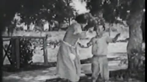 Big Buisness Our Gang Silent Film 1924