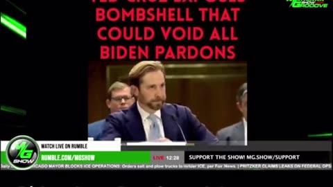 Executive orders, pardons, clemency BO Biden auto pen