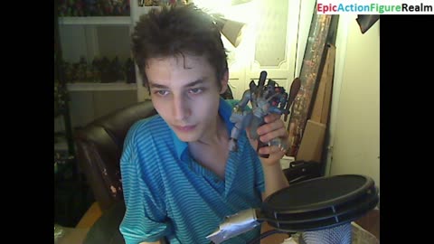 Unboxing The Small Soldiers Action Figure Lot (Freakenstein Action Figure And Ocula Action Figure)