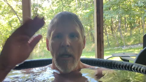 COLD PLUNGE, HOT TAKES