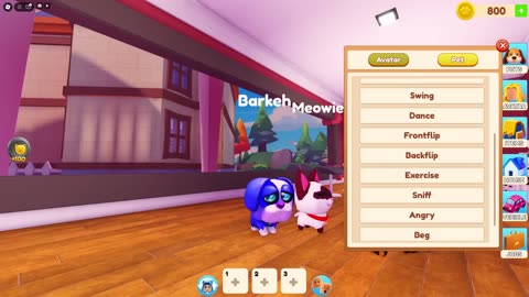 I Got ADOPTED by an EVIL WITCH in Roblox My Pet City 💀🧙‍♀️