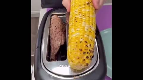 Toaster BBQ