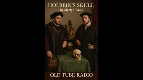Holbein's Skull By Martyn Wade